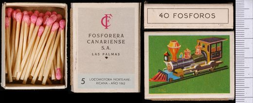 Comboios (FC) 05