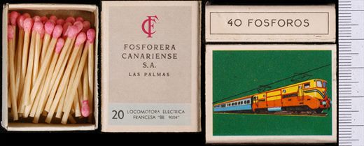 Comboios (FC) 20