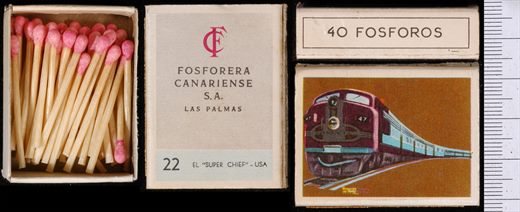 Comboios (FC) 22