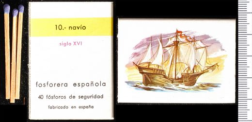 Navios - Fosforeira Espanhola 10