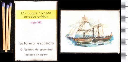 Navios - Fosforeira Espanhola 17