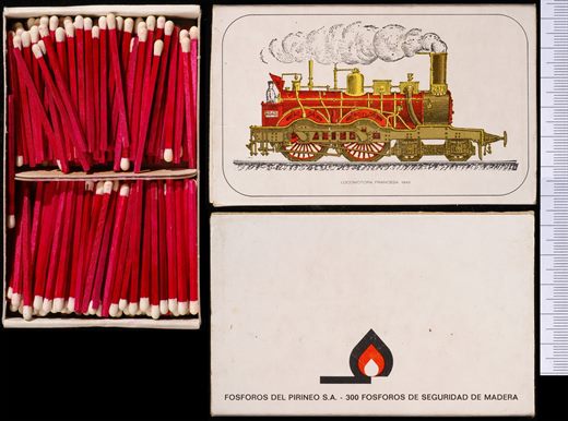 Meios de Transporte (FdelP) Locomotiva 01