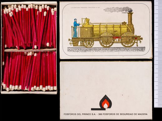 Meios de Transporte (FdelP) Locomotiva 02