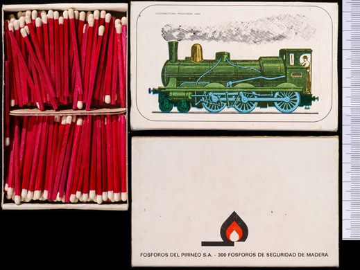 Meios de Transporte (FdelP) Locomotiva 03