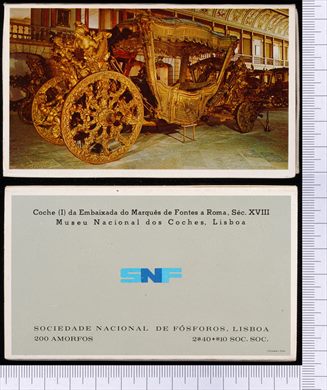 Coche (I) da Emb. do Marques de Fontes