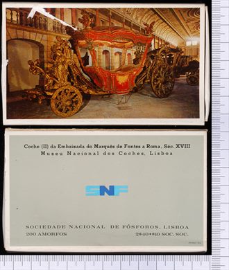 Coche (II) da Emb. do Marques de Fontes