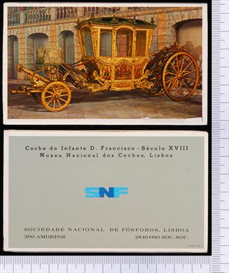 Coche do Infante D. Francisco