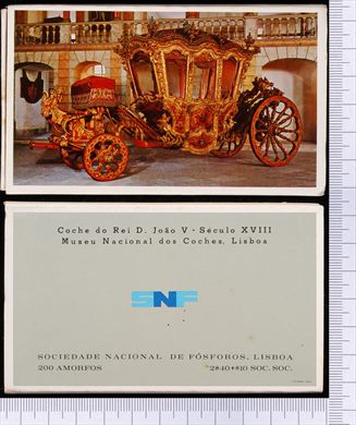Coche do Rei D. Joao V