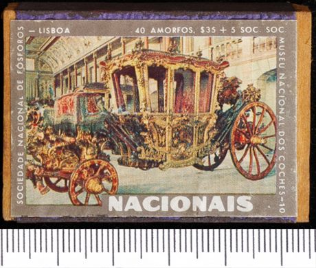 Museu Nacional dos Coches 10