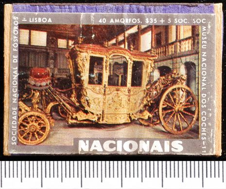 Museu Nacional dos Coches 11