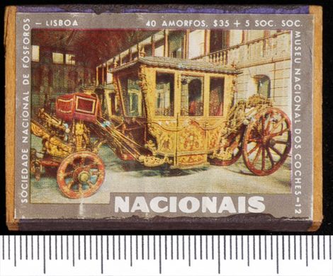 Museu Nacional dos Coches 12