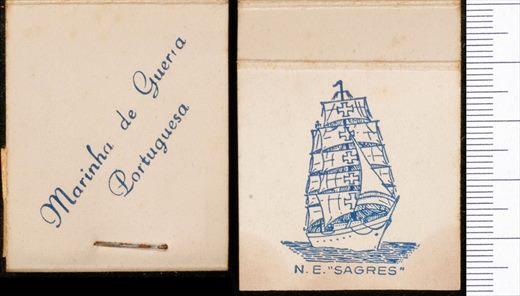 N.E. Sagres - Marinha de Guerra Portuguesa