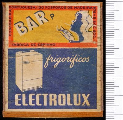 Bar P - Electrolux (FP-Espinho)