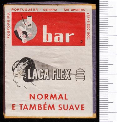 Bar P - Laca Flex (FP-Espinho)