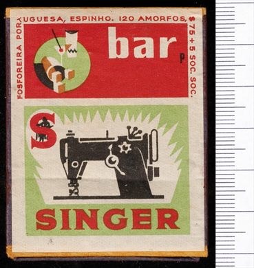 Bar P - Singer (FP-Espinho)