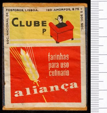 Clube P - Alianca (SNF-Lisboa)