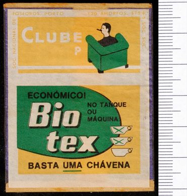 Clube P - Biotex (SNF-Porto)