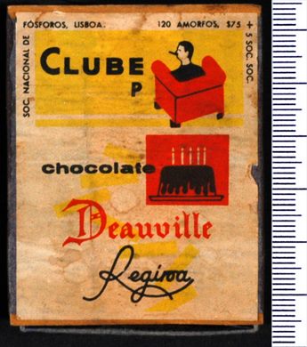 Clube P - Deauville (SNF-Lisboa)