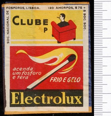 Clube P - Electrolux (SNF-Lisboa)