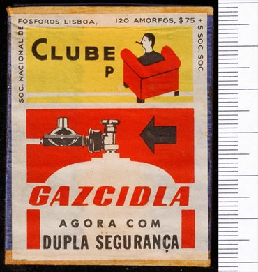 Clube P - Gazcidla (SNF-Lisboa)