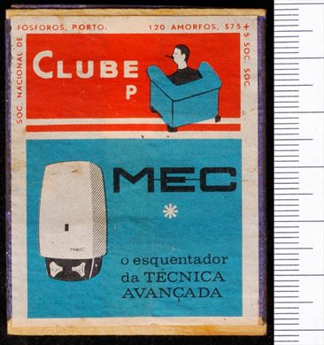 Clube P - MEC (SNF-Porto)