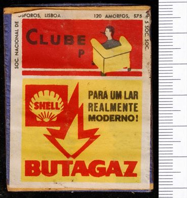 Clube P - Shell Butagaz (SNF-Lisboa)