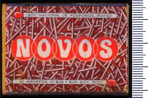 Novos (SNF-Porto)