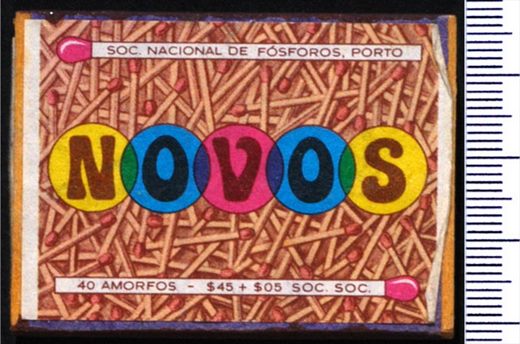 Novos (SNF-Porto)