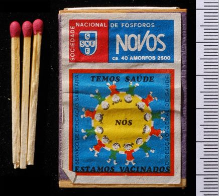 Novos - Direccao Geral de Saude (SNF)