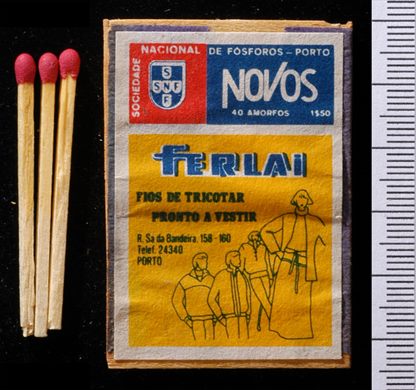 Novos - Ferlai (SNF-Porto)