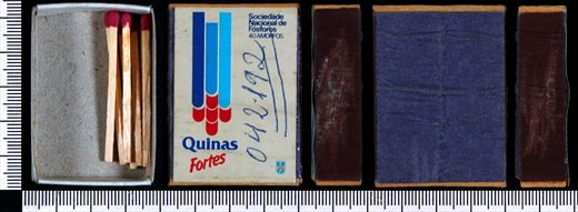 Quinas Fortes (SNF)