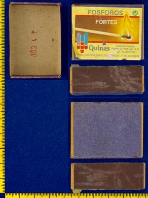 Quinas Fortes (SNF-Lisboa)
