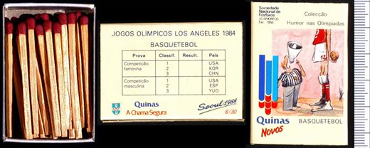 Quinas Novos - Humor nas Olimpiadas (SNF) 08