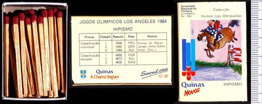 Quinas Novos - Humor nas Olimpiadas (SNF) 12