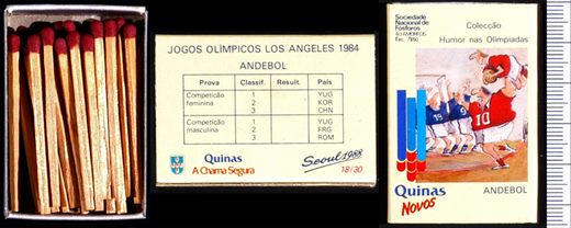 Quinas Novos - Humor nas Olimpiadas (SNF) 18