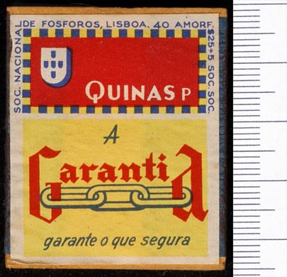 Quinas P - A Garantia (SNF-Lisboa) verm