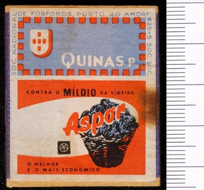 Quinas P - Aspor (SNF-Porto)