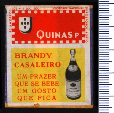 Quinas P - Brandy Casaleiro (SNF-Porto)