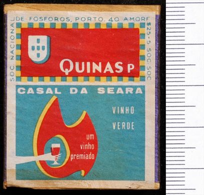 Quinas P - Casal da Seara (SNF-Porto)