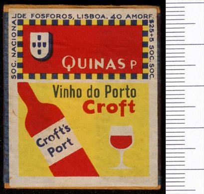 Quinas P - Crofts Port (SNF-Lisboa)