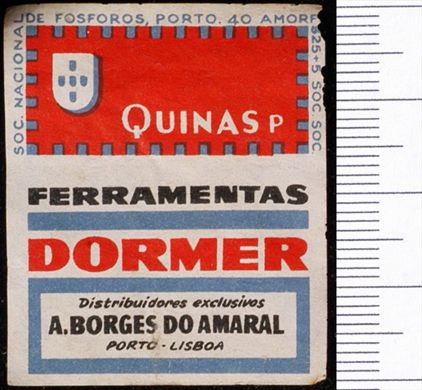 Quinas P - Dormer (SNF-Porto)