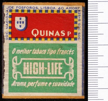 Quinas P - High-life (SNF-Lisboa)