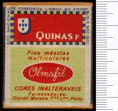 Quinas P - Olmofil (SNF-Lisboa)