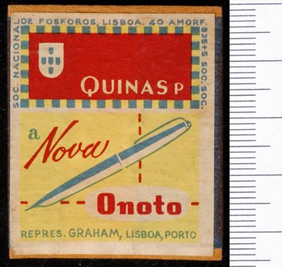 Quinas P - Onoto (SNF-Lisboa)