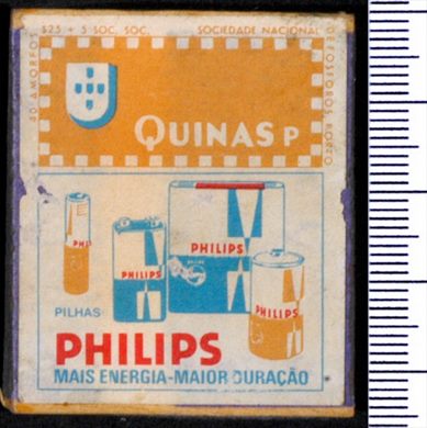 Quinas P - Philips (SNF-Porto)
