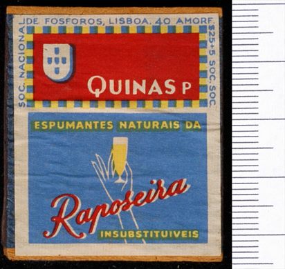 Quinas P - Raposeira (SNF-Lisboa)
