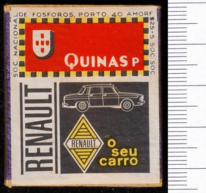 Quinas P - Renault (SNF-Porto)