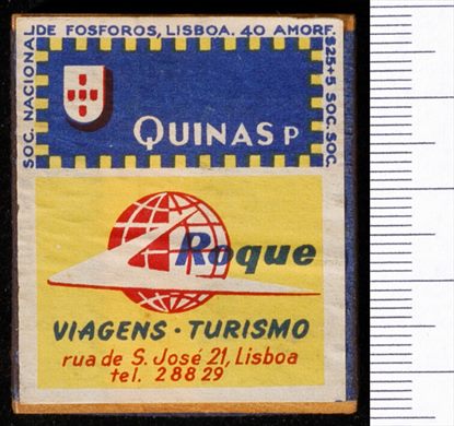 Quinas P - Roque (SNF-Lisboa)