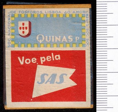 Quinas P - SAS (SNF-Lisboa) 2