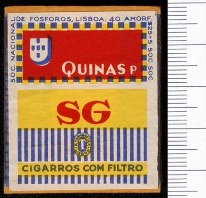 Quinas P - SG (SNF-Lisboa)